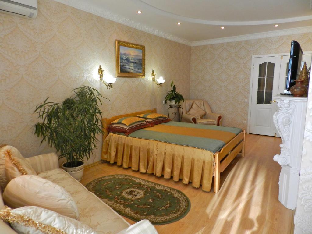 Ap-Rent Osokorky Apartments Kyiv Room photo